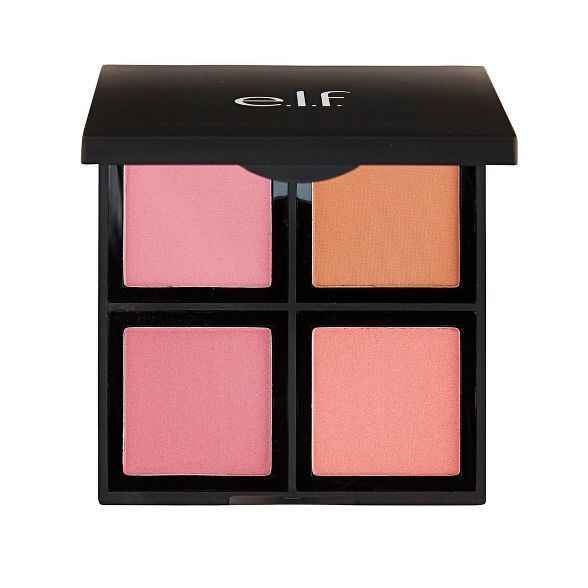 Rosy Glow Blush Palette